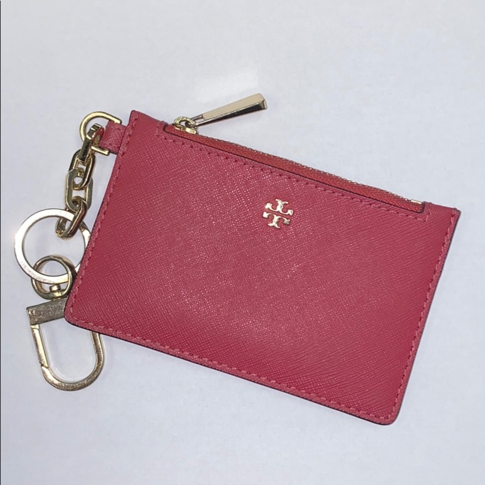 Tory Burch key pouch